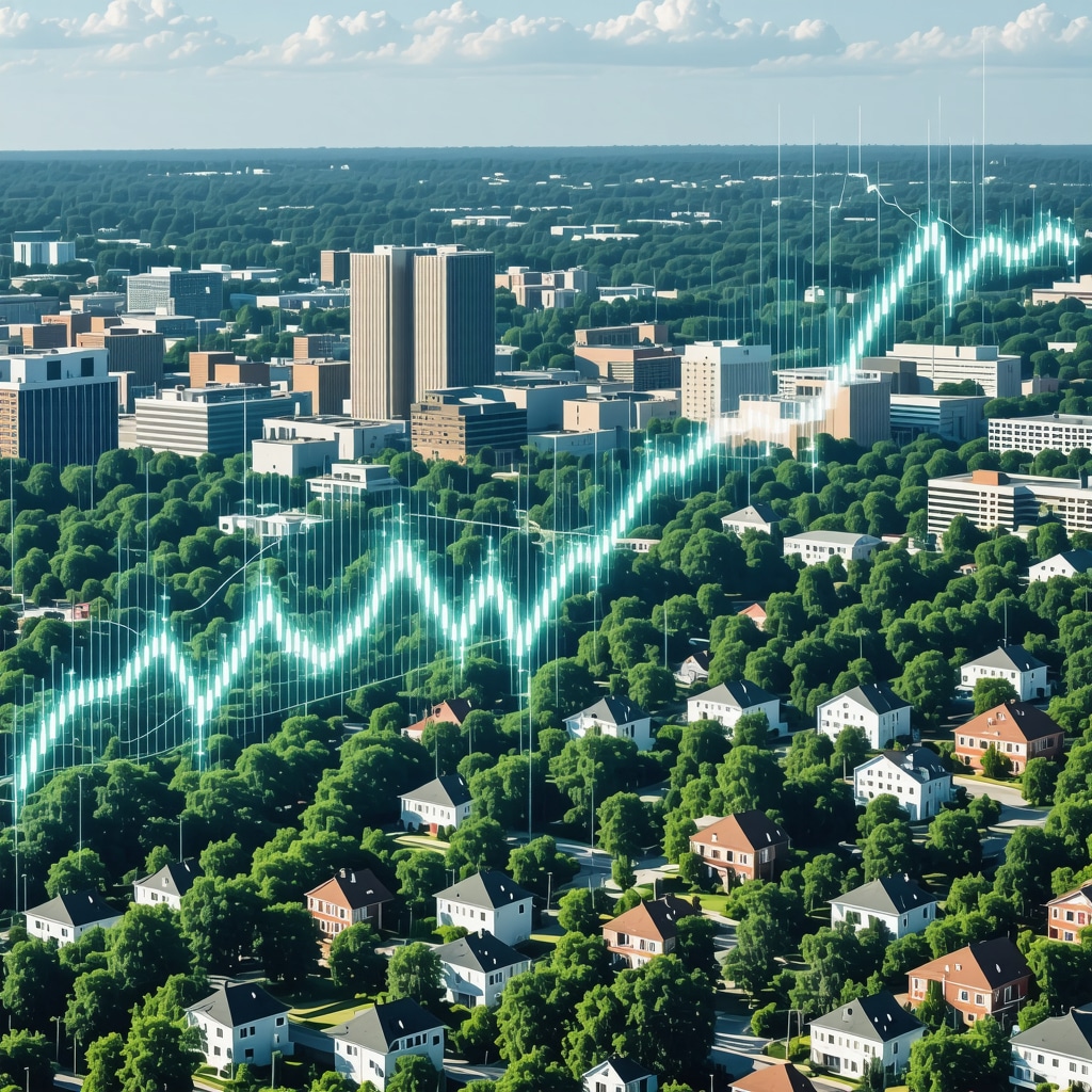 Knoxville Mortgage Rate Trends 2025: What Every Buyer Should Watch