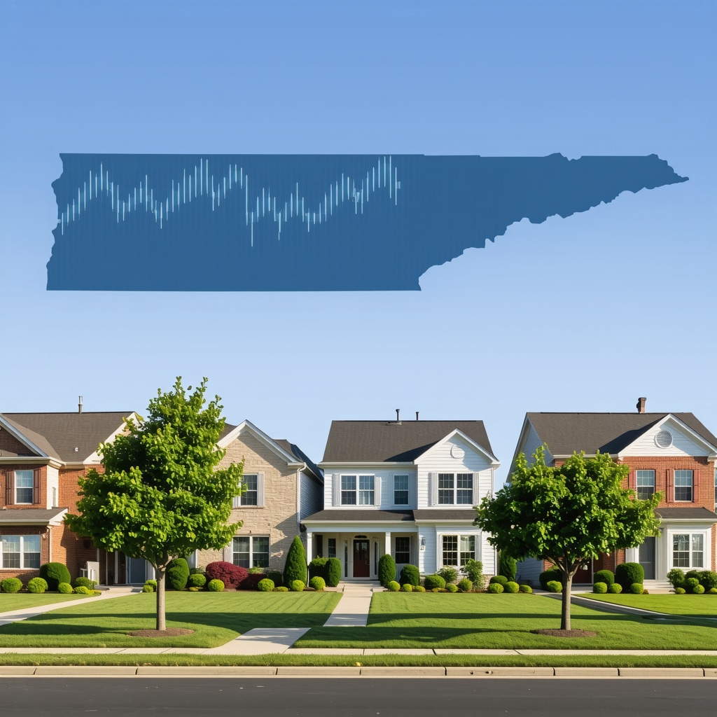 Local Mortgage Markets in Tennessee: 2025 Rate Trends and Insights