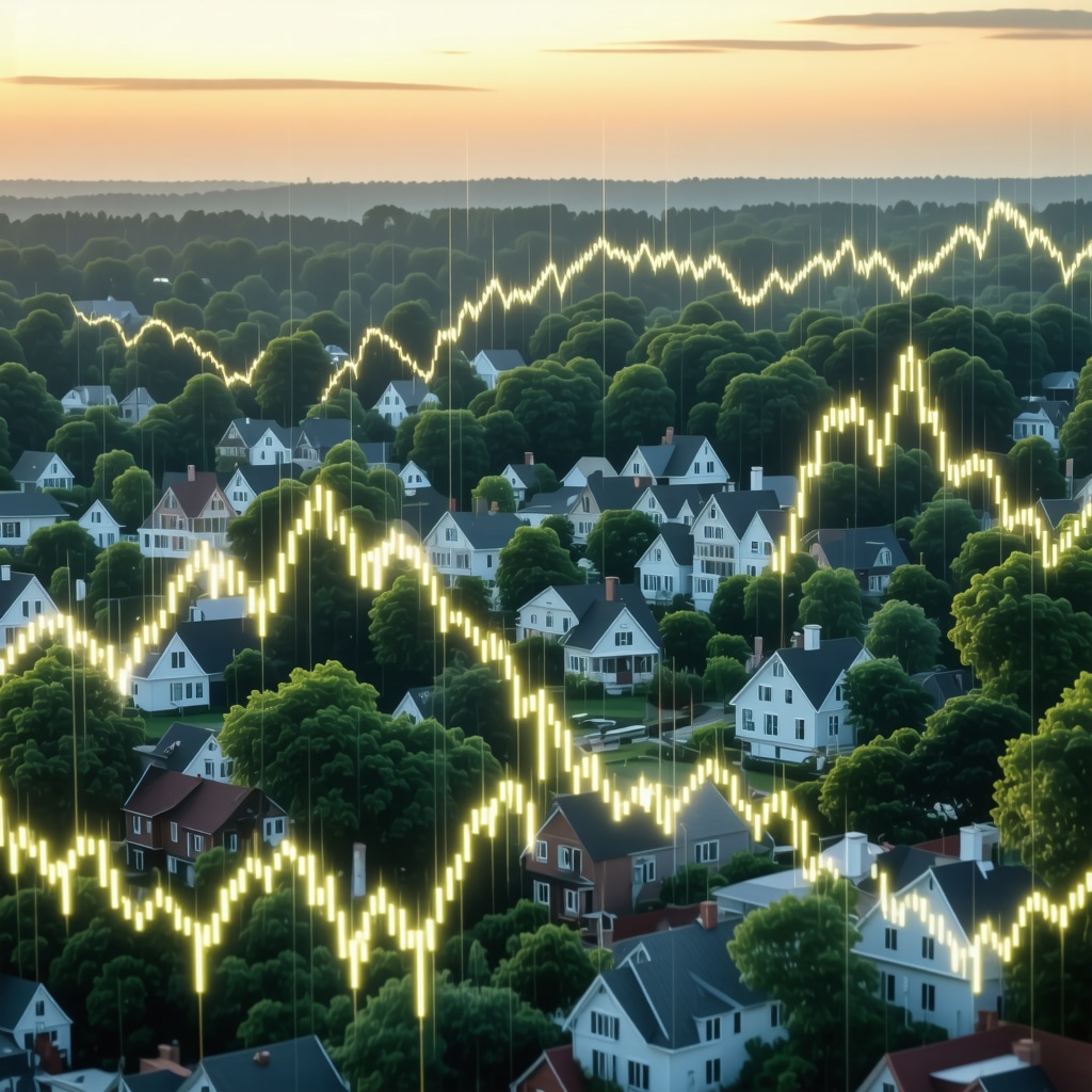 Local Mortgage Markets in Tennessee: 2025 Rate Trends to Watch