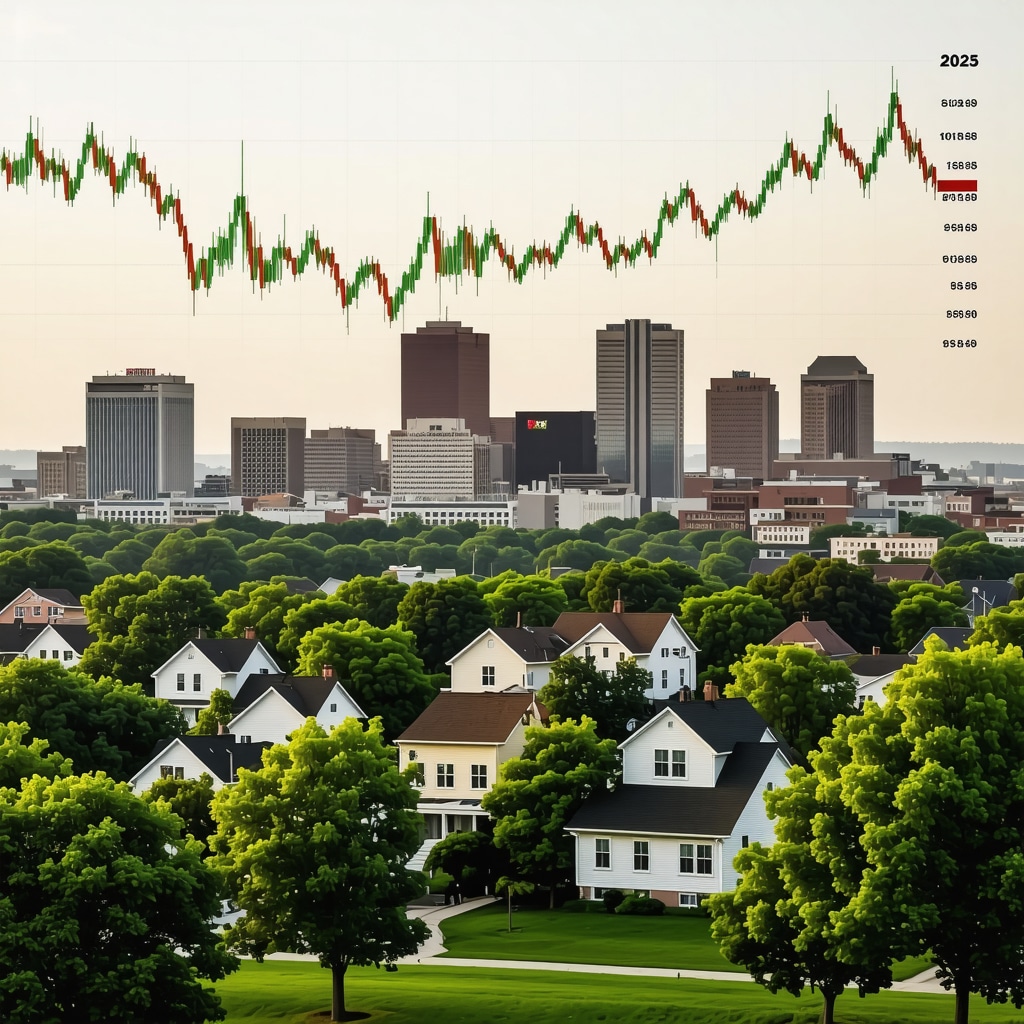 Local Mortgage Markets in Tennessee: April 2025 Rate Insights