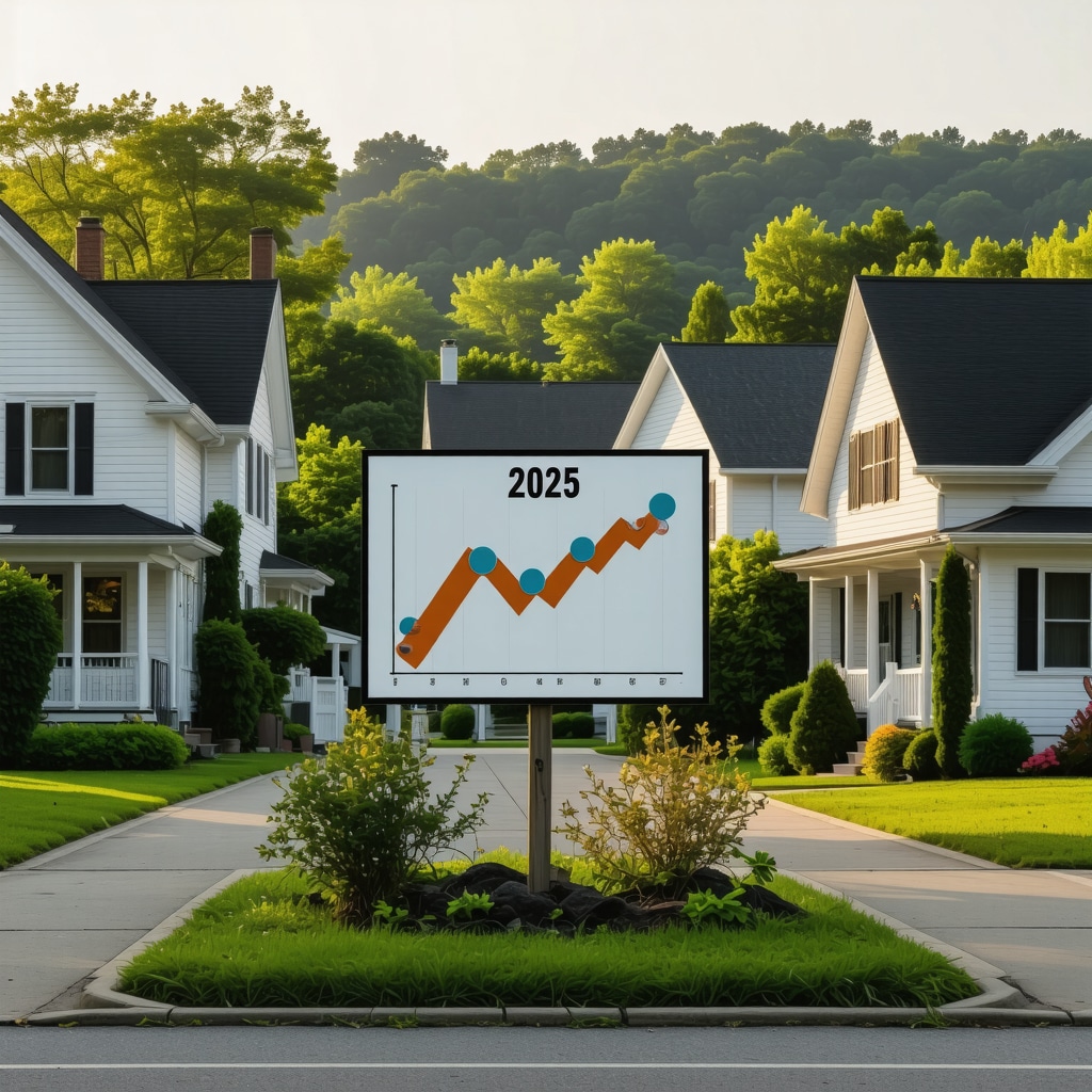 Local Mortgage Markets in Tennessee: Rate Trends & What They Mean 2025