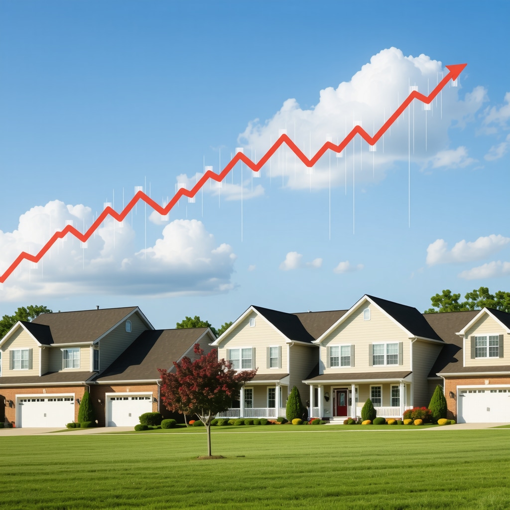 Local Mortgage Markets in Tennessee: Where Rates Are Heading 2025