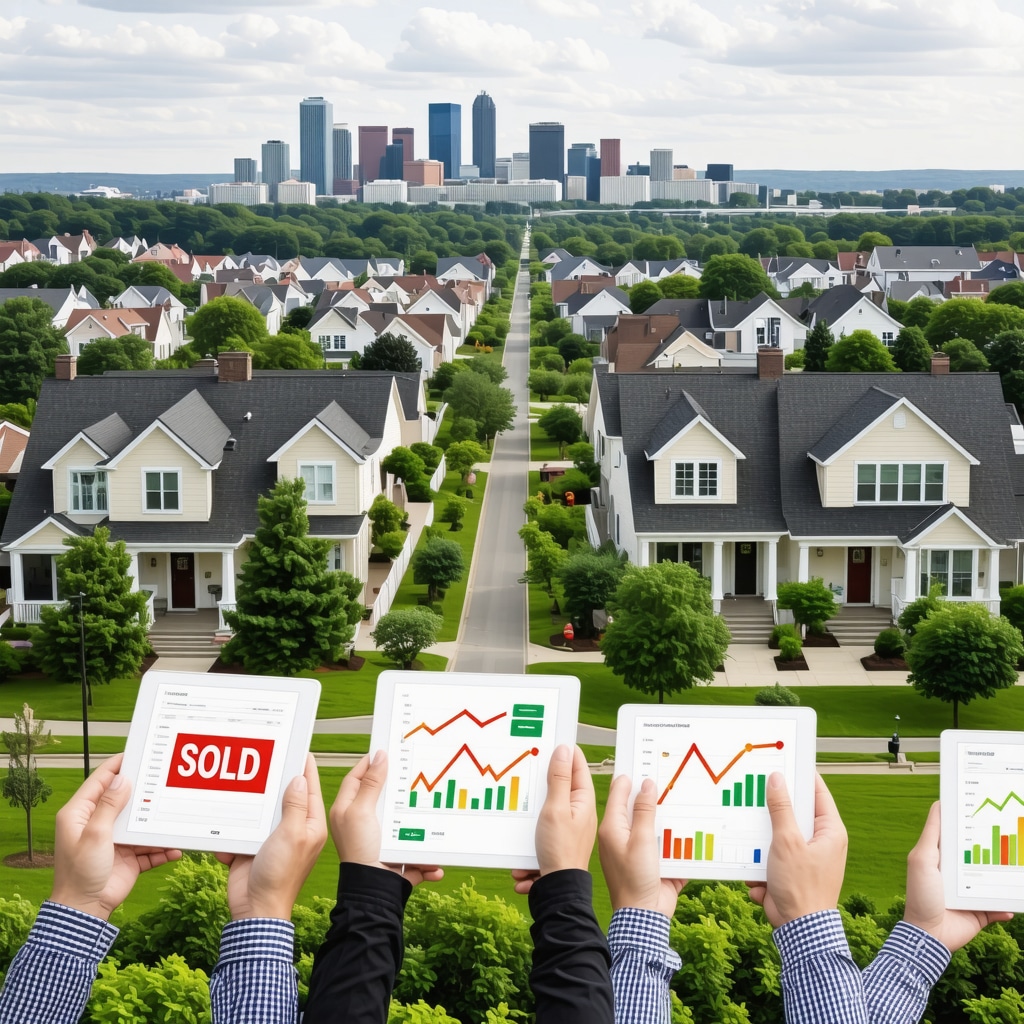Local Tennessee Mortgage Market Trends: What Buyers Should Watch 2025