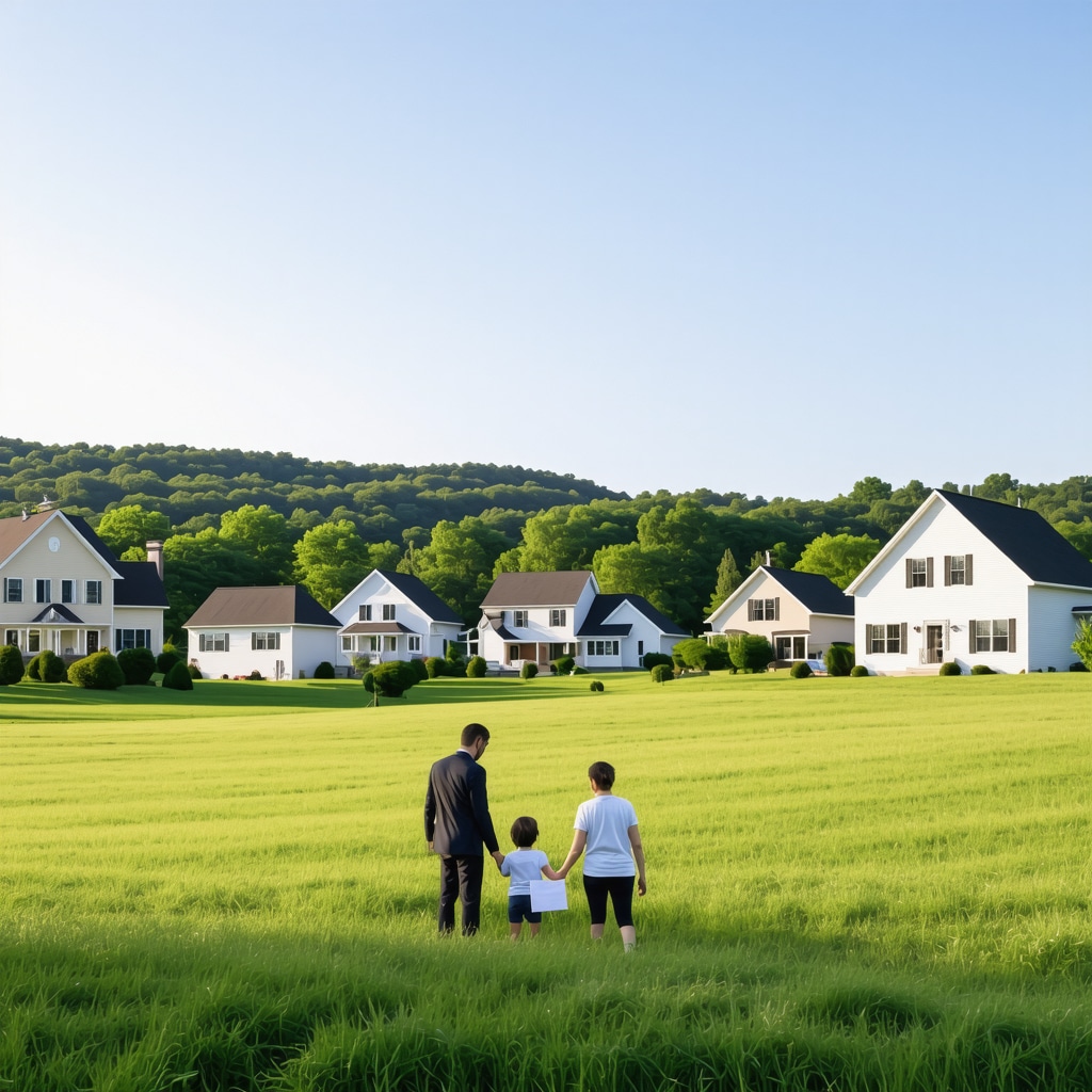Local Tennessee Mortgage Markets: 2025 Rate Insights and Buyer Tips