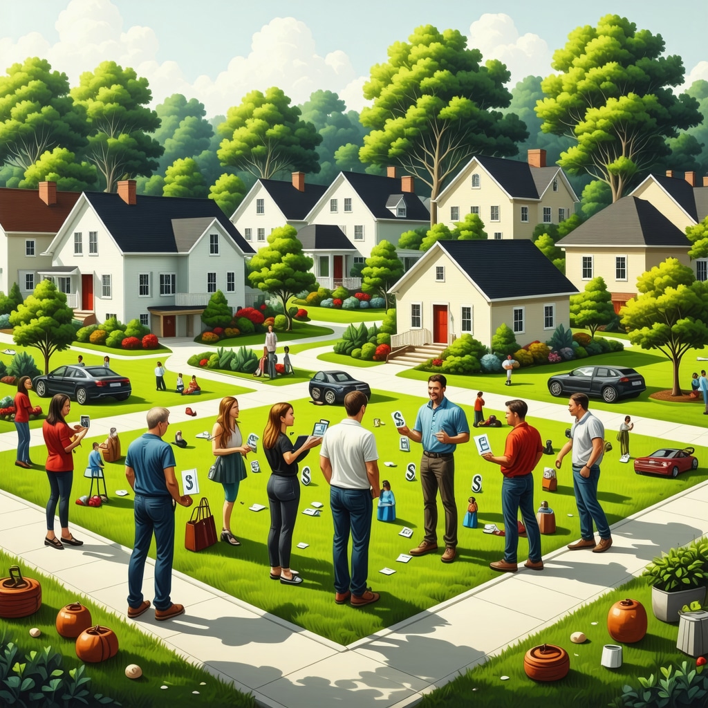Local Tennessee Mortgage Markets: 2025 Trends Homebuyers Should Know