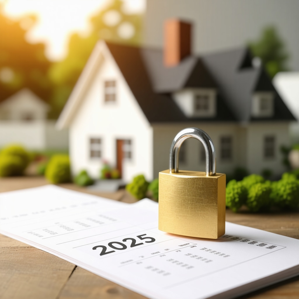 Lock Your Mortgage Rate in Tennessee: Timing Tips for 2025 Buyers