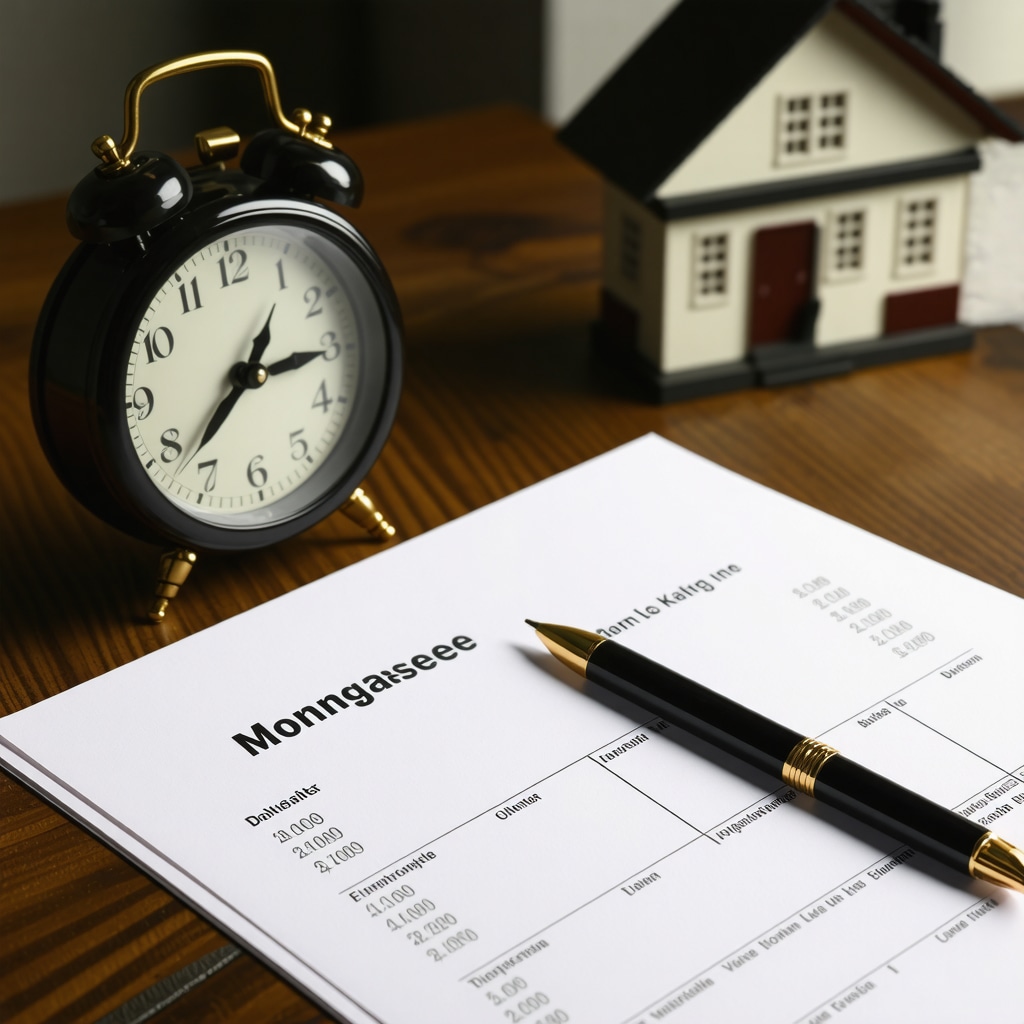 Locking in a Mortgage Rate in Tennessee: Best Timing Strategies