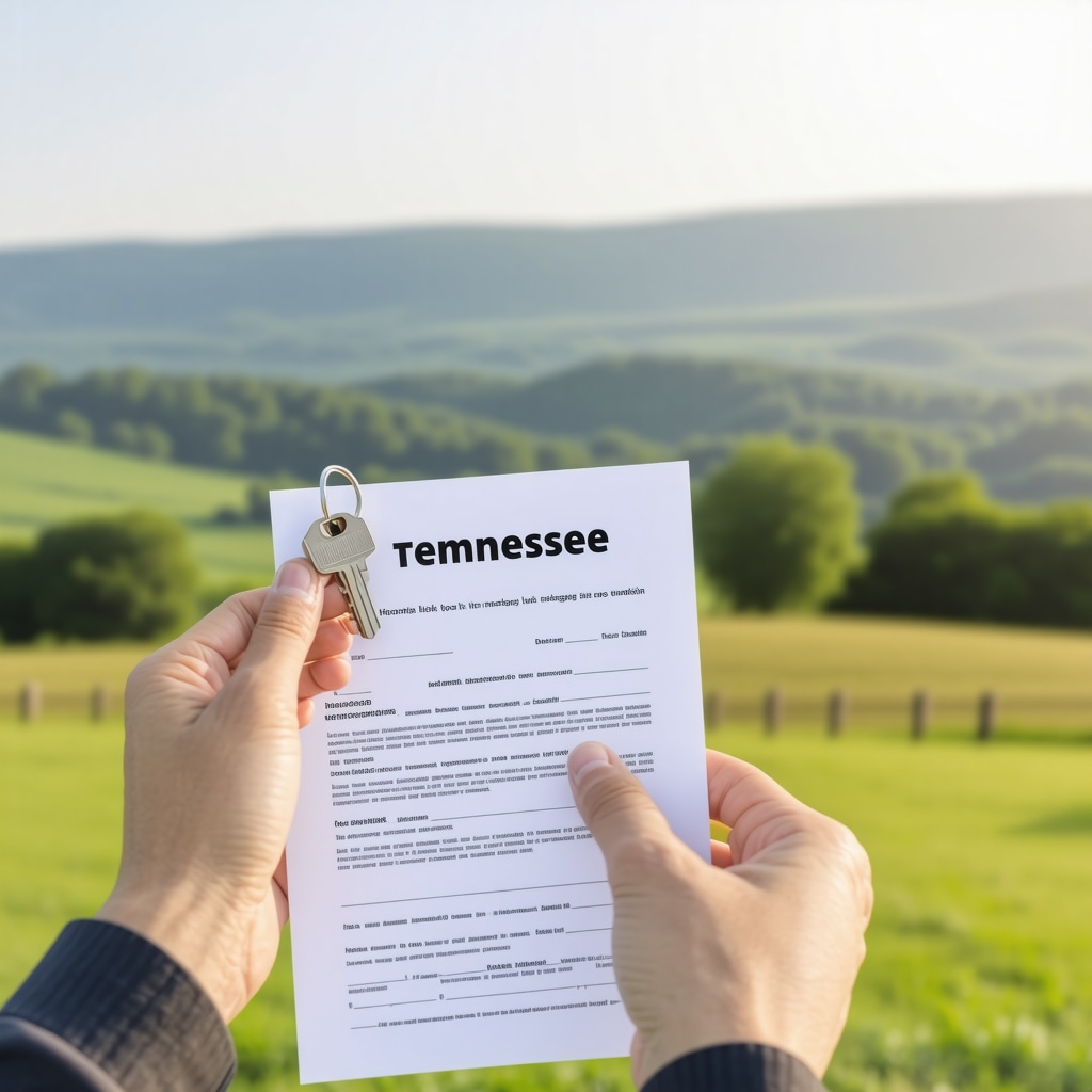 Locking in a Mortgage Rate in Tennessee: Essential Tips for 2025