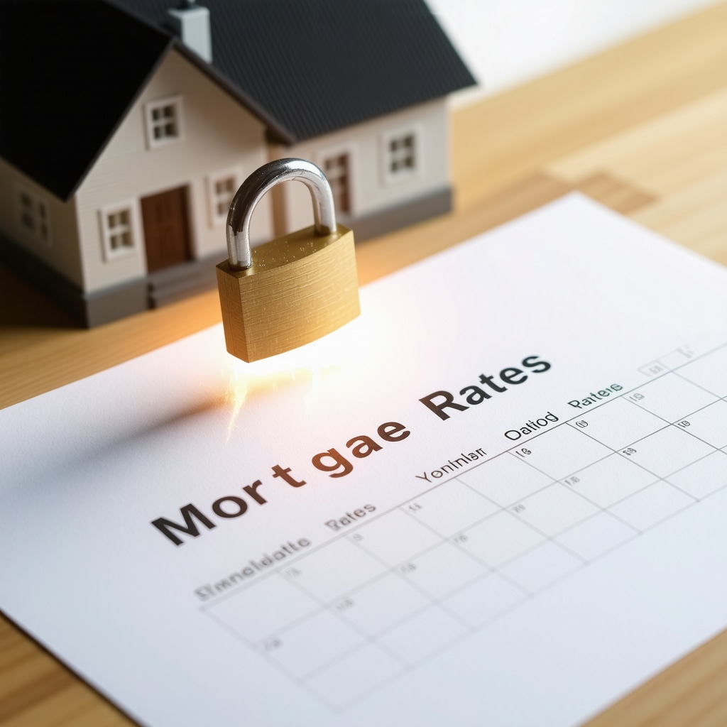 Locking in a Mortgage Rate in Tennessee: When and How to Do It Right