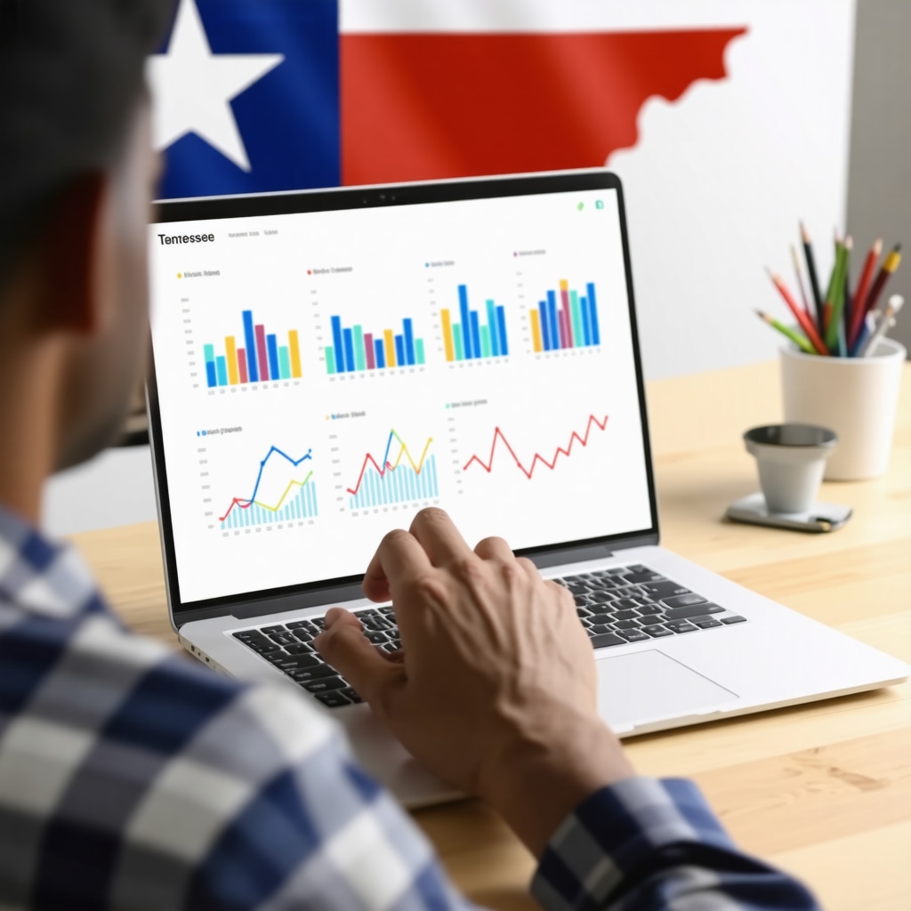 Mortgage Rate Comparison: Tennessee’s Best Online Lenders 2025