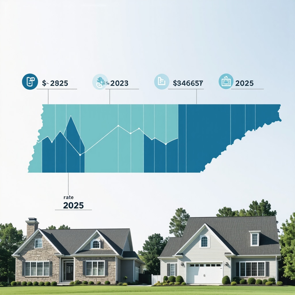 Mortgage Rate Comparison Tool: Tennessee’s Top Rates in 2025
