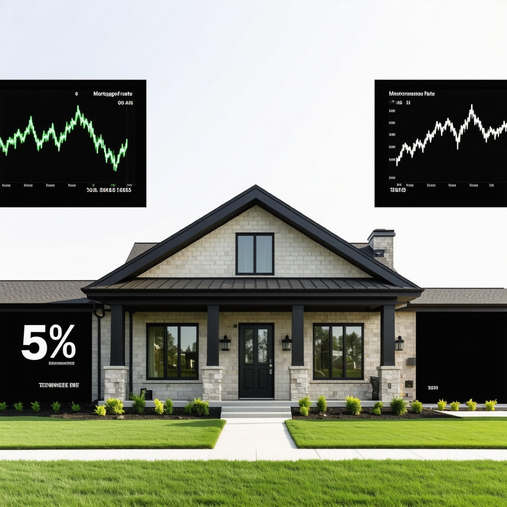Mortgage Rate Comparison in Tennessee: Find Lowest 2025 Rates