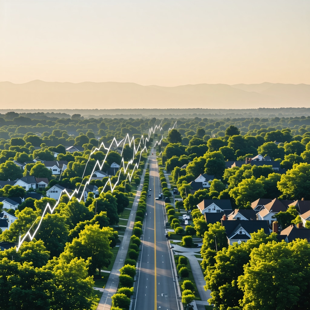 Mortgage Rate Forecast 2025: Tennessee’s Key Trends and Predictions