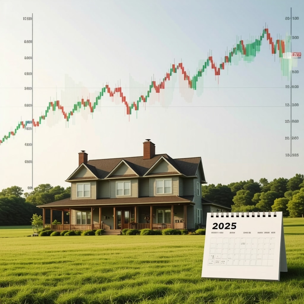Mortgage Rate Trends in Tennessee: Adjustable Rates Insights for 2025