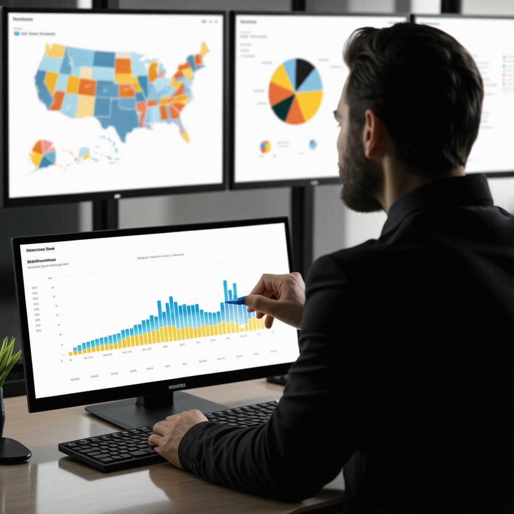 Mortgage advisor using data analytics to optimize FHA loan rates in Tennessee