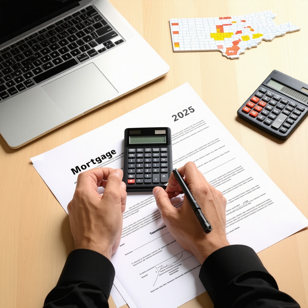Navigating Tennessee’s Mortgage Application Process: Key Steps in 2025