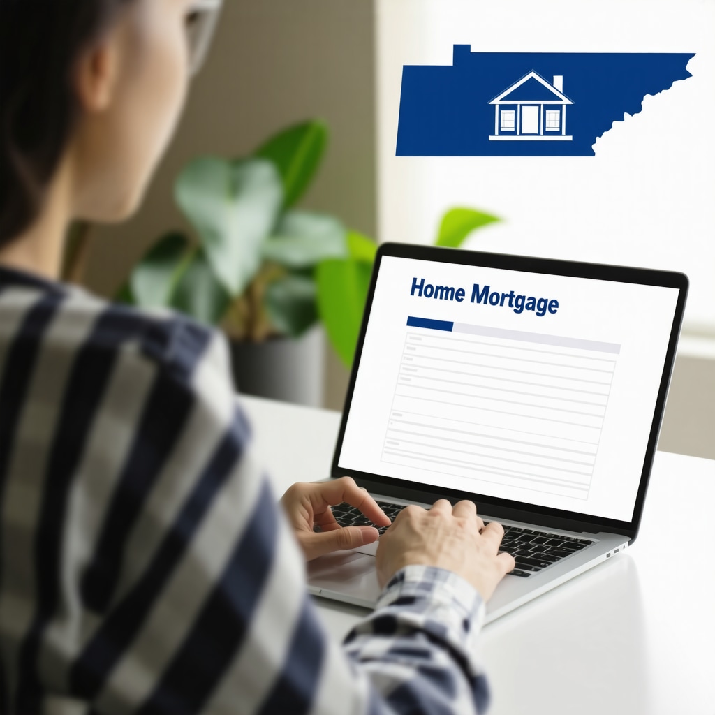 Quick Guide: FHA Loan Application Process in Tennessee 2025