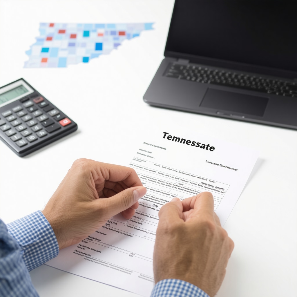 Quick Guide to the Tennessee Mortgage Application Process in 2025
