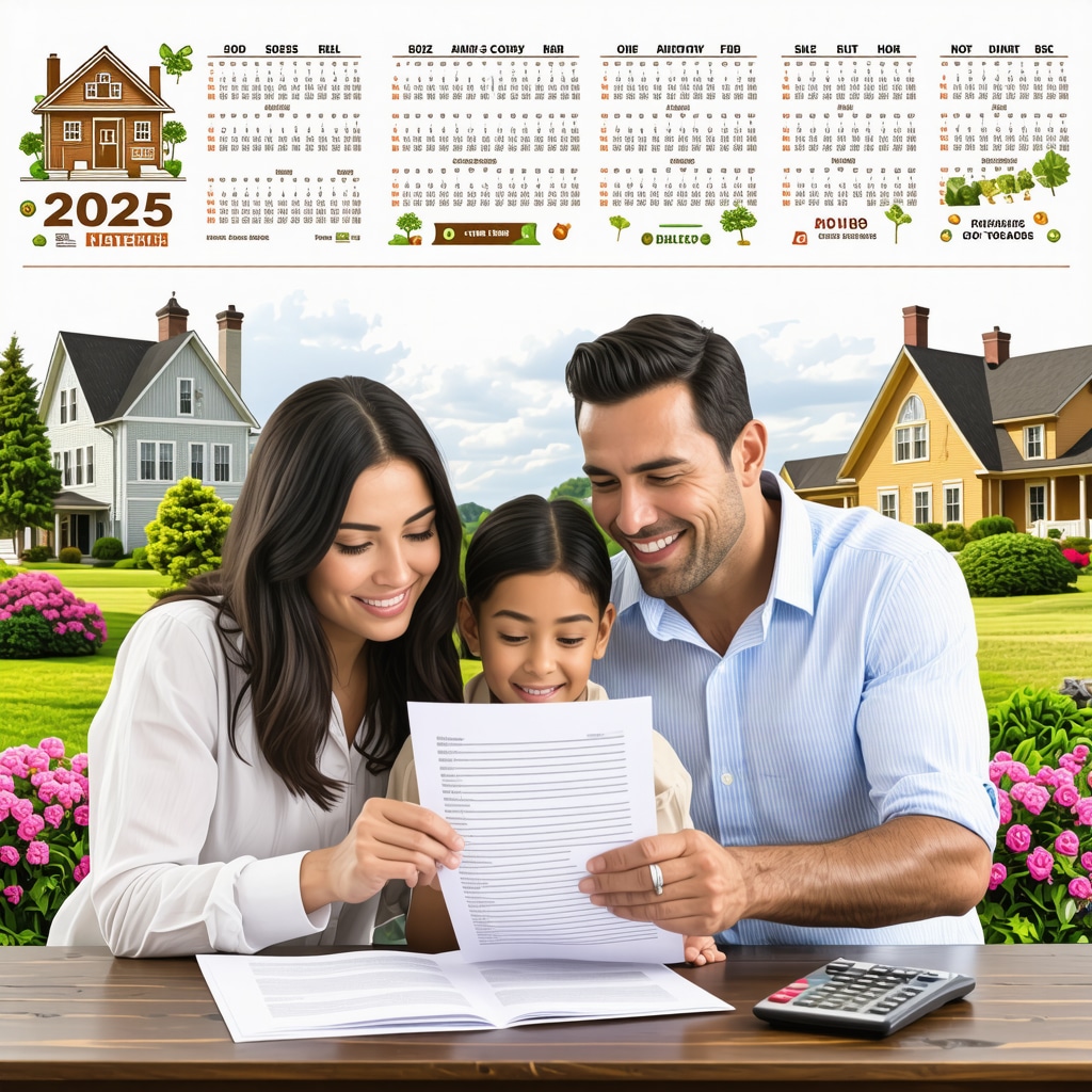 Refinance Mortgage Rates in Tennessee: Top Tips for 2025 Savings