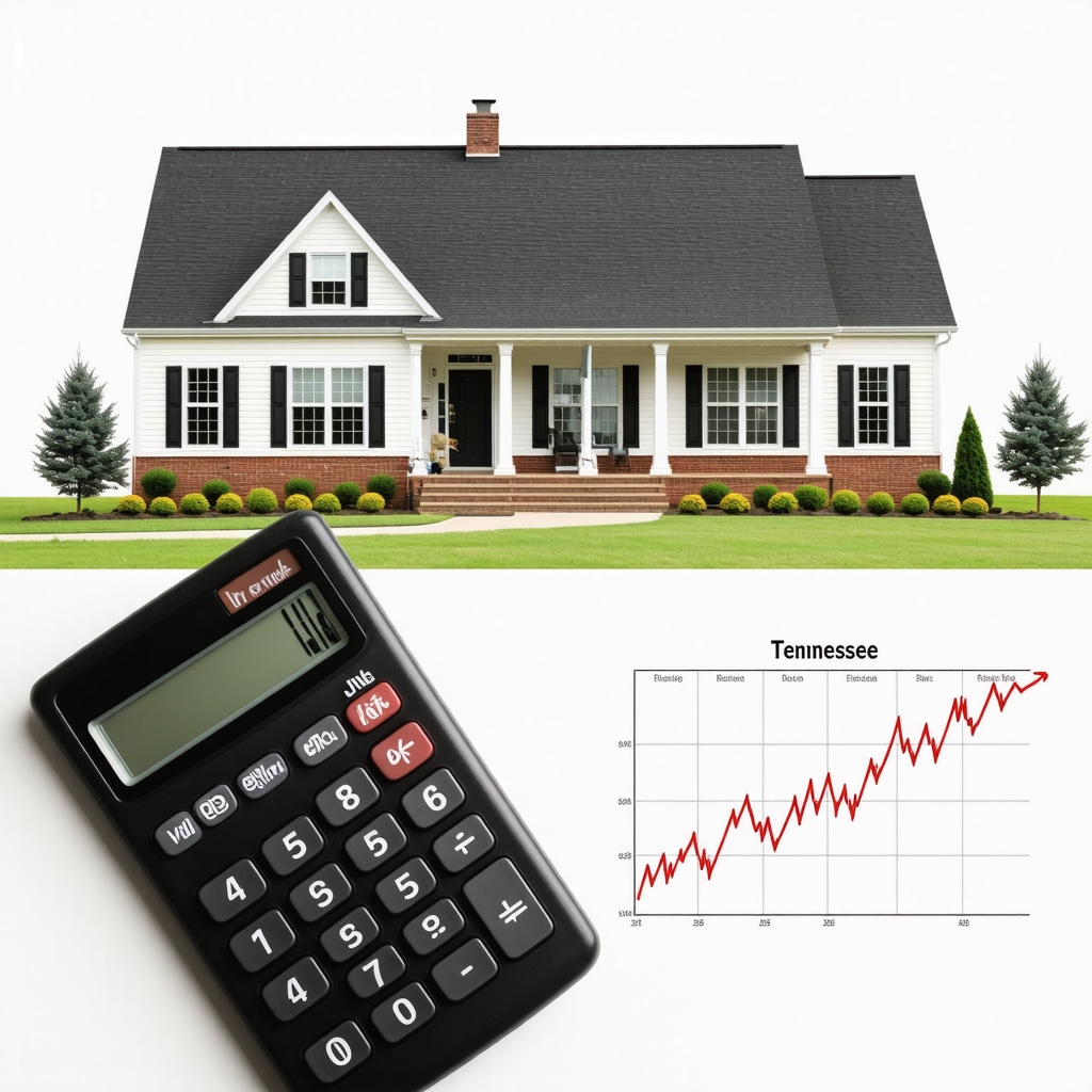 Refinance Rates Tennessee: When to Lock In for Maximum Savings