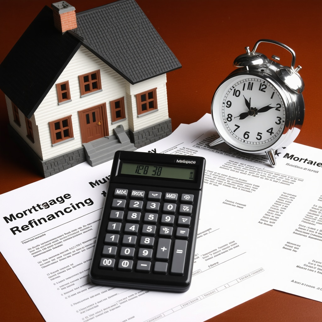 Refinancing Strategies in Tennessee: When to Lock in Rates 2025