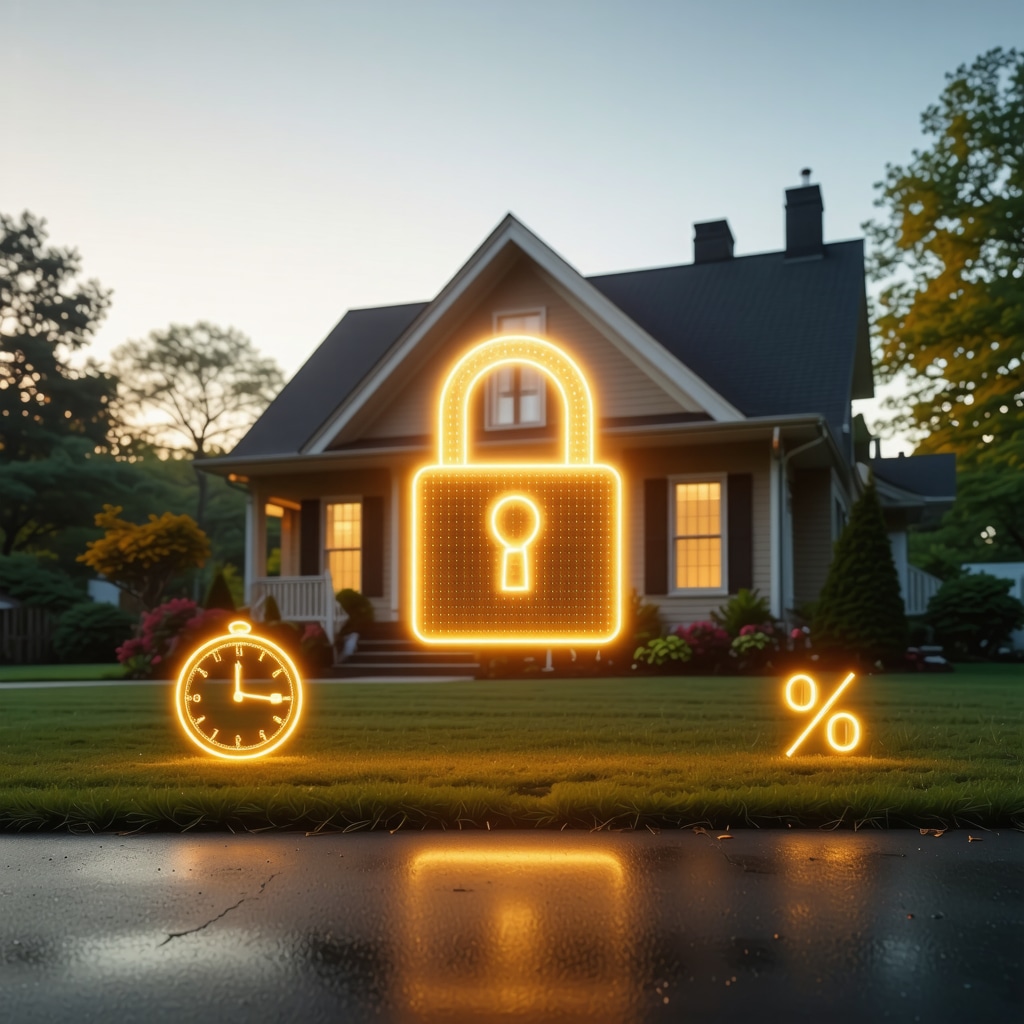 Refinancing Strategies in Tennessee: When to Lock in Your Mortgage Rate