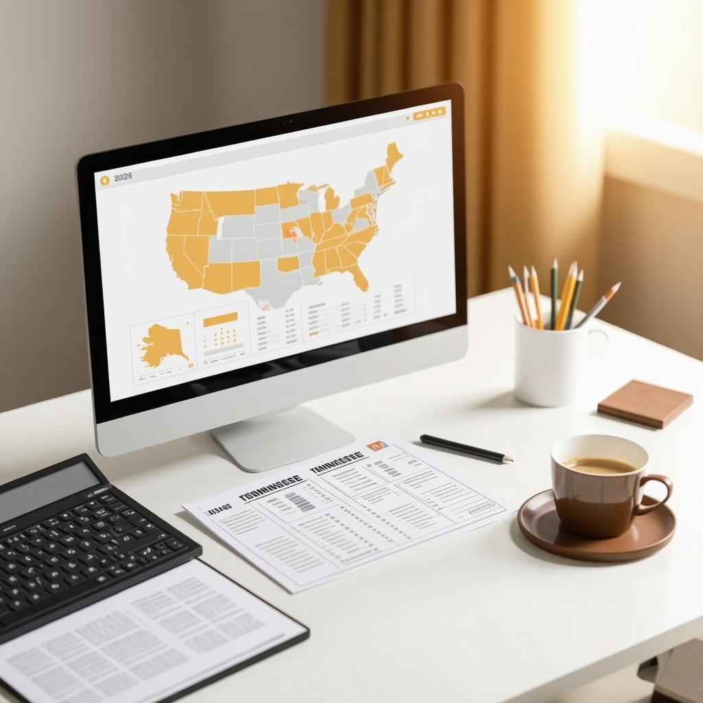 Step-by-Step Guide to Online Mortgage Lenders in Tennessee 2025