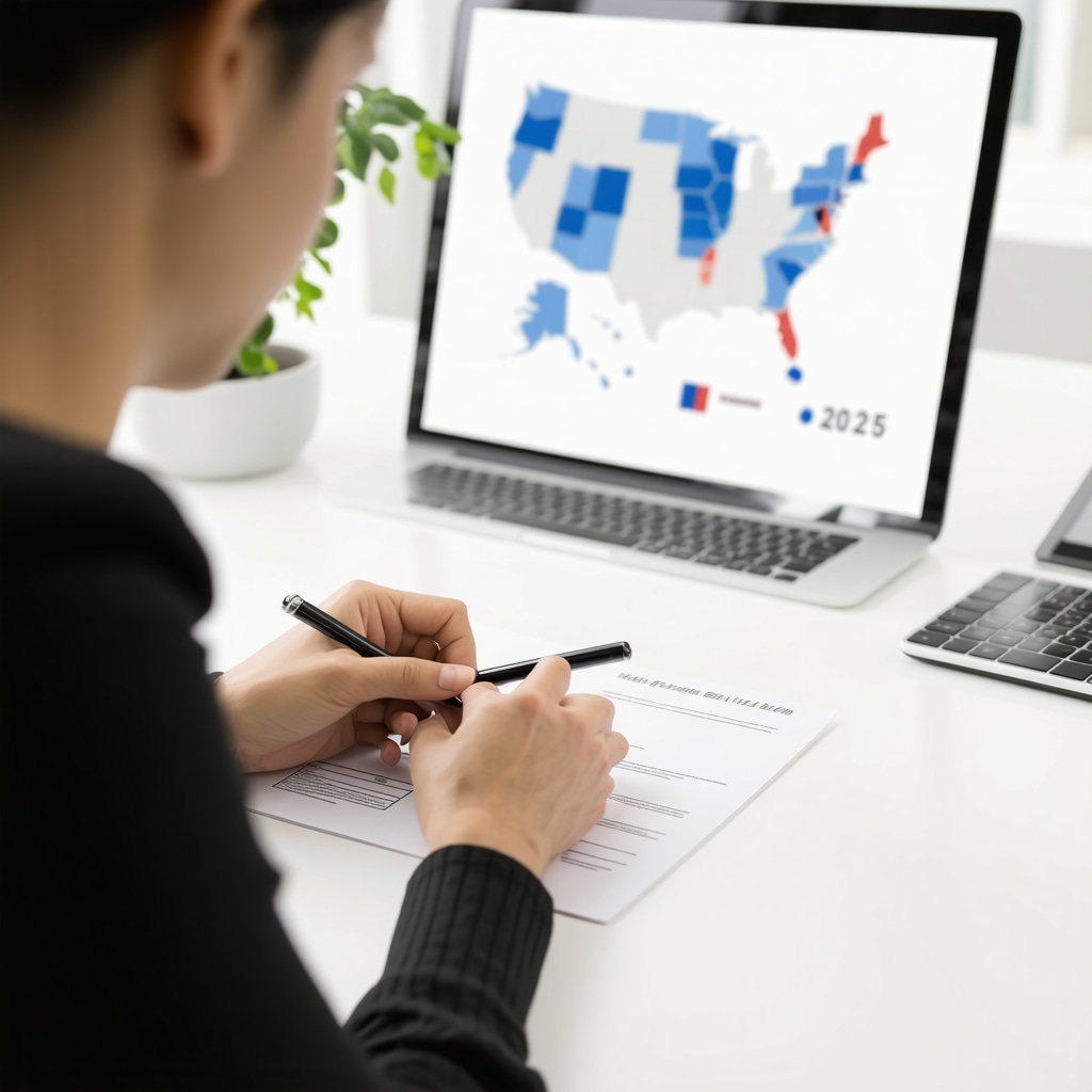 Step-by-Step Guide to Tennessee Mortgage Application in 2025