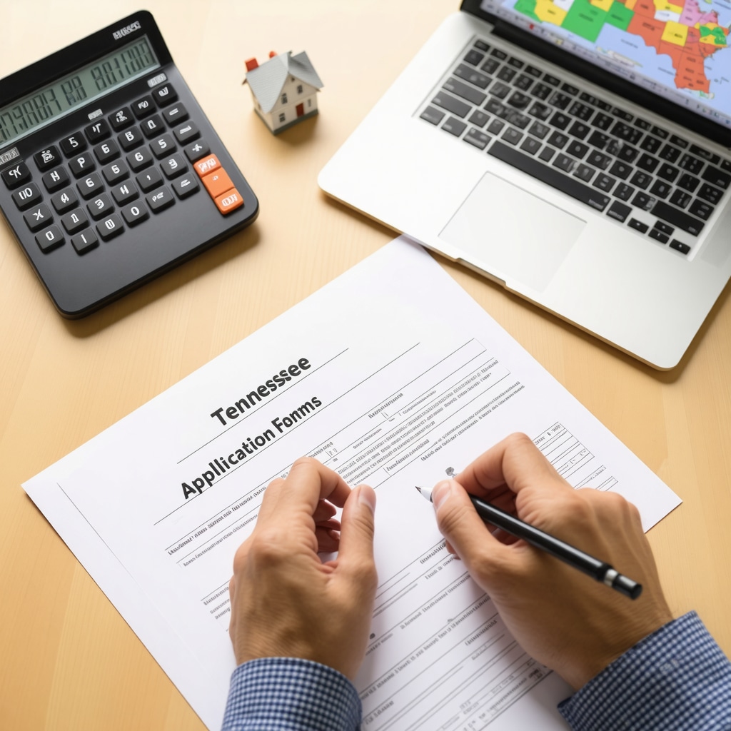 Step-by-Step Mortgage Application Process in Tennessee: 2025 Edition