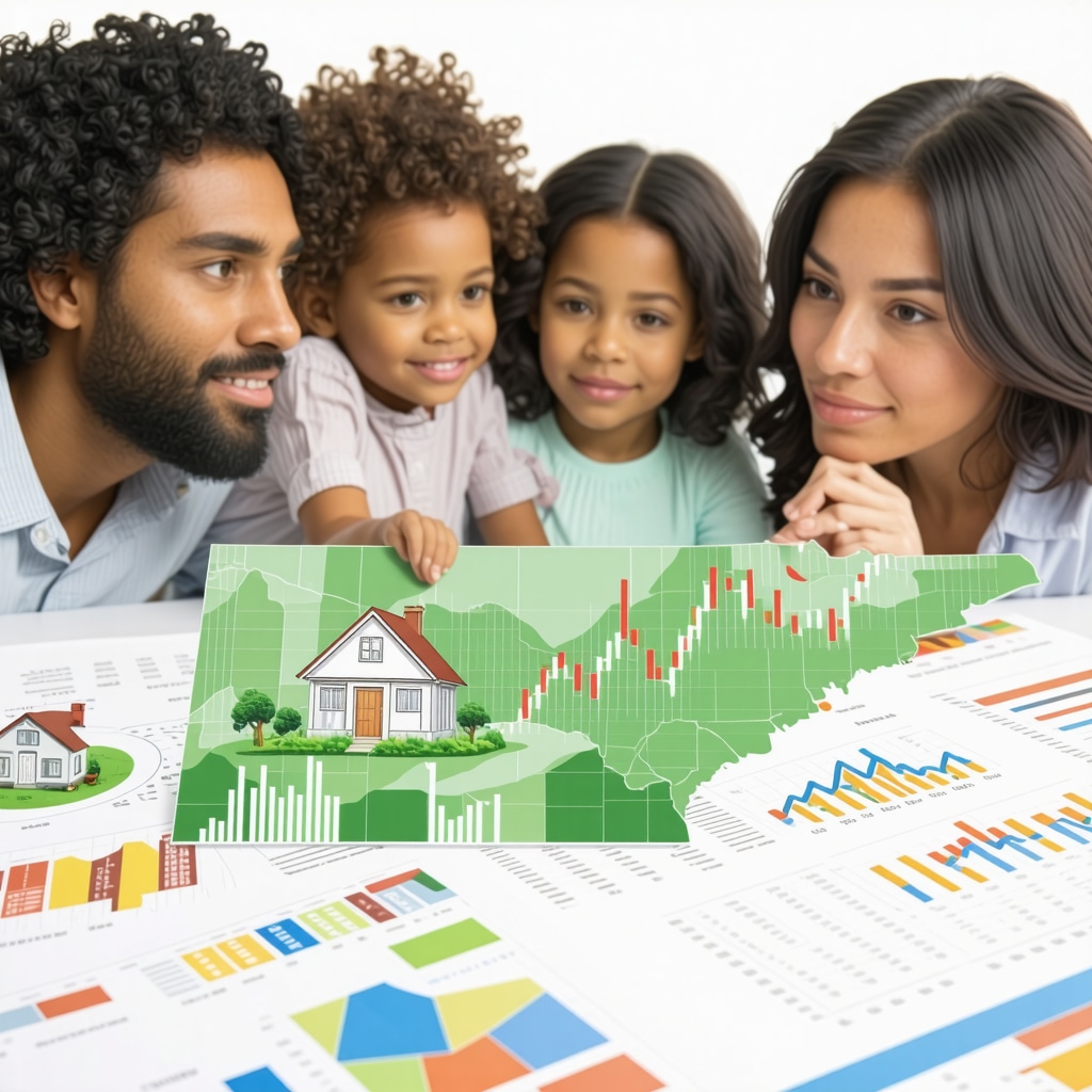 Tennessee Mortgage Rate Trends: What Buyers Need to Watch in 2025