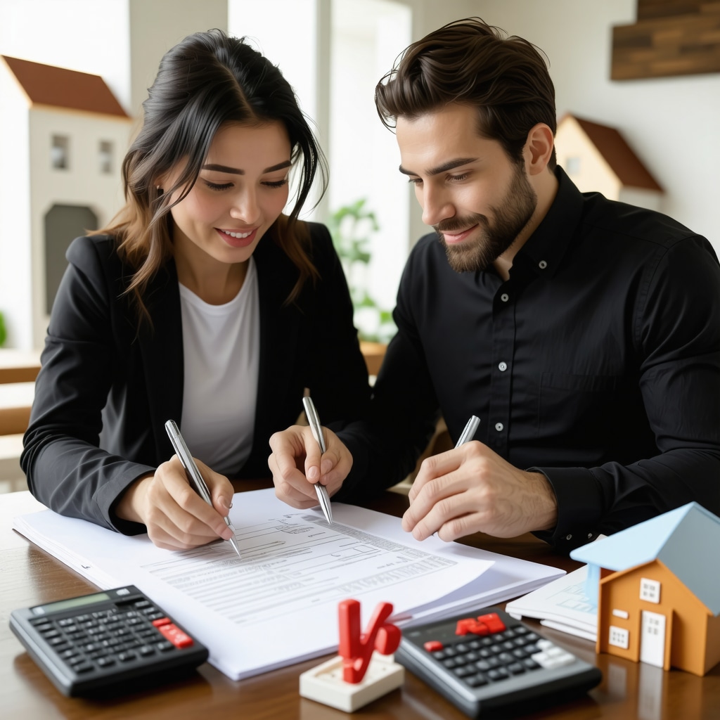 Tips to Lower Jumbo Mortgage Rates in Tennessee for Homebuyers