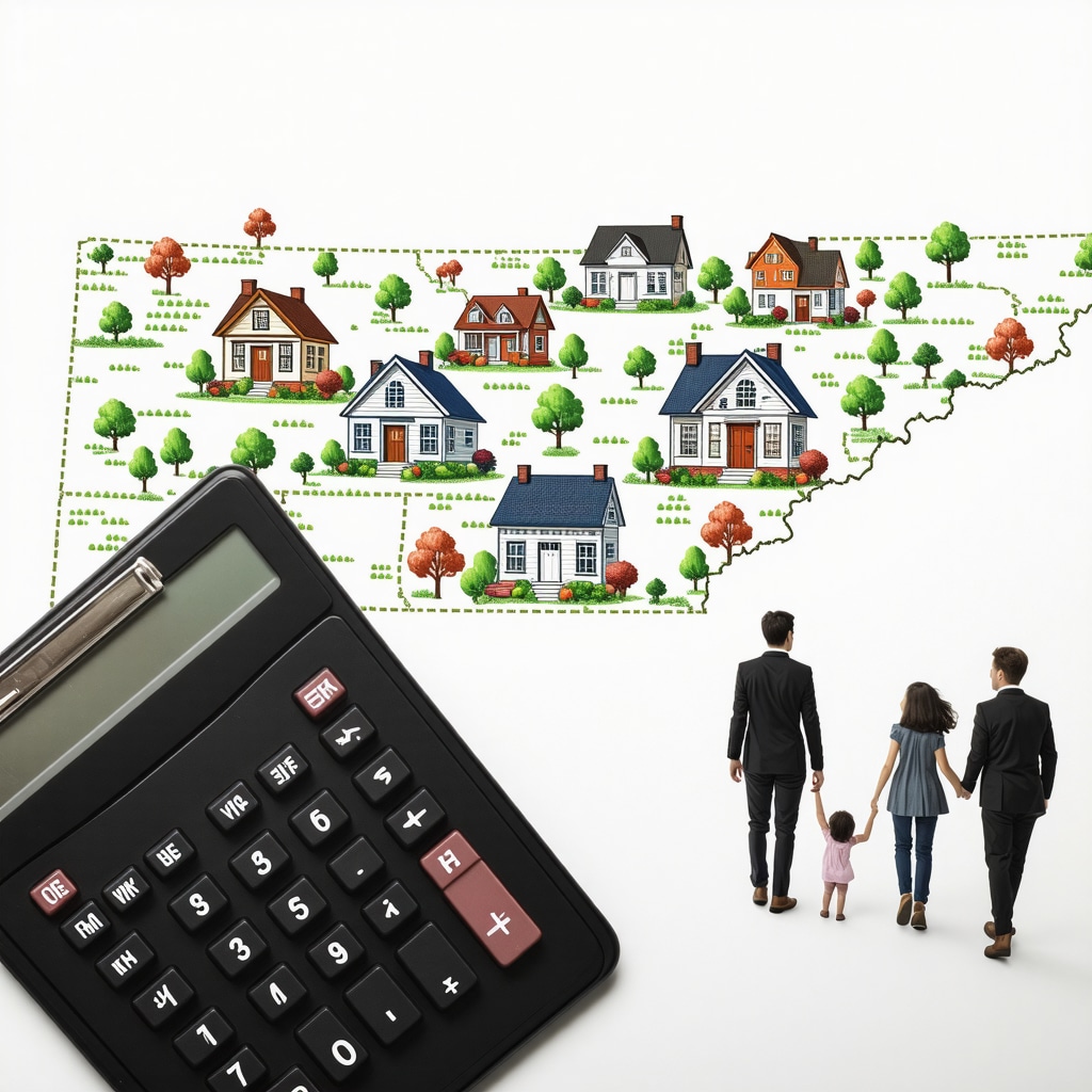 Top FHA Loan Options in Tennessee: Best Rates and Qualification Tips