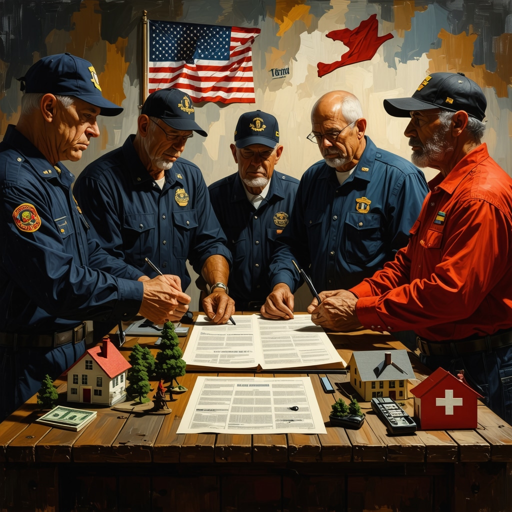 Top Loan Types and Options for Tennessee Veterans in 2025