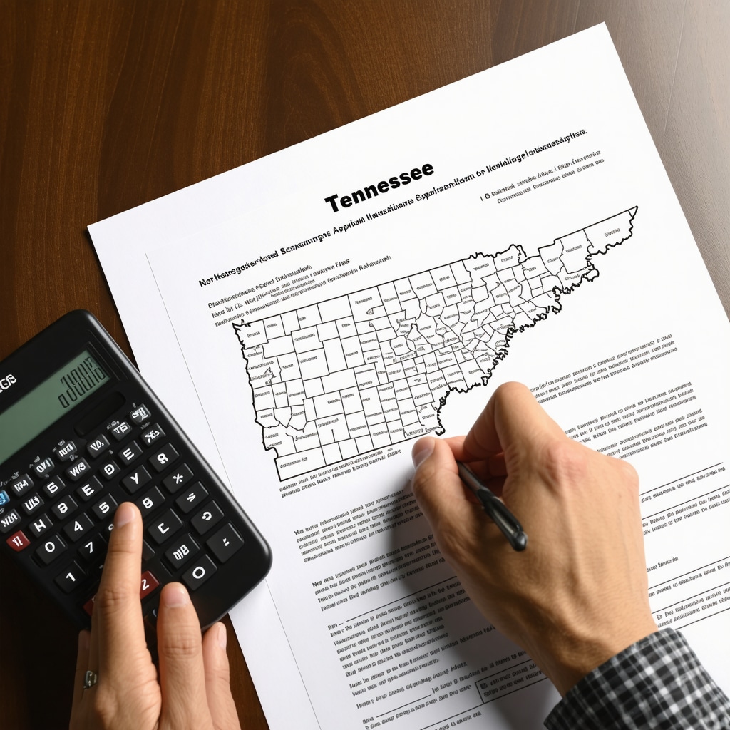 Top Tips for Navigating Tennessee’s Mortgage Application Process