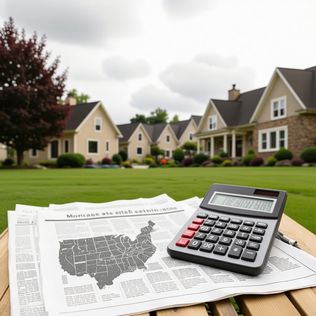 Understanding How Mortgage Rates Are Determined in Tennessee Today