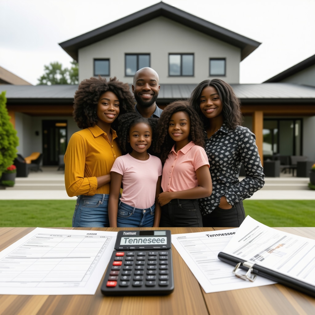 Understanding Jumbo Loan Qualifications in Tennessee for 2025 Homebuyers