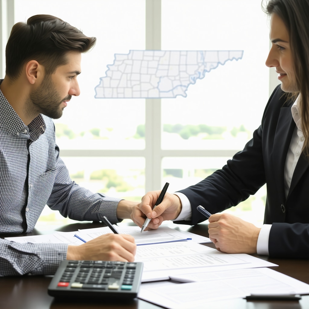Understanding Mortgage Broker Fees: Tennessee's Complete 2025 Breakdown