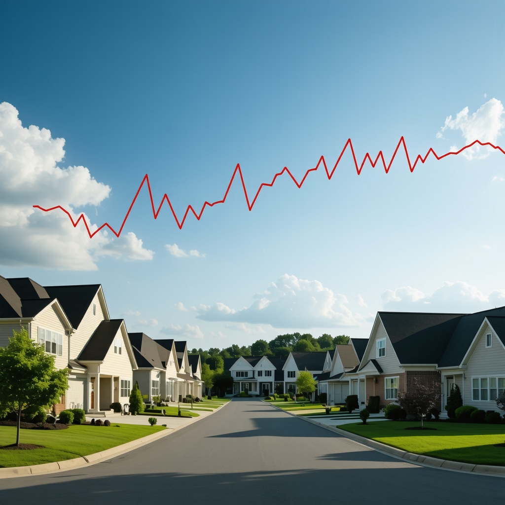 Understanding Mortgage Rate Fluctuations in Tennessee 2025