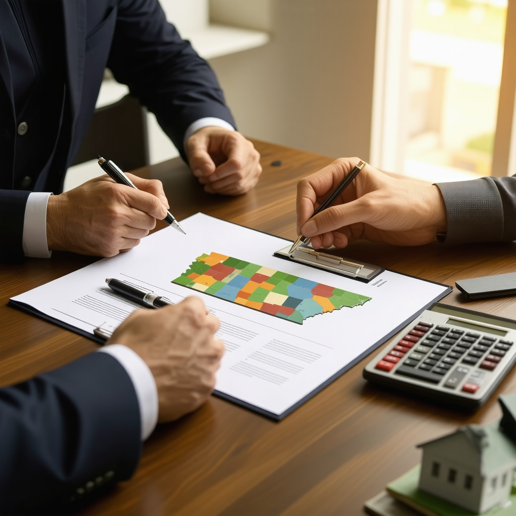 Understanding the Loan Application Process with Tennessee Mortgage Brokers