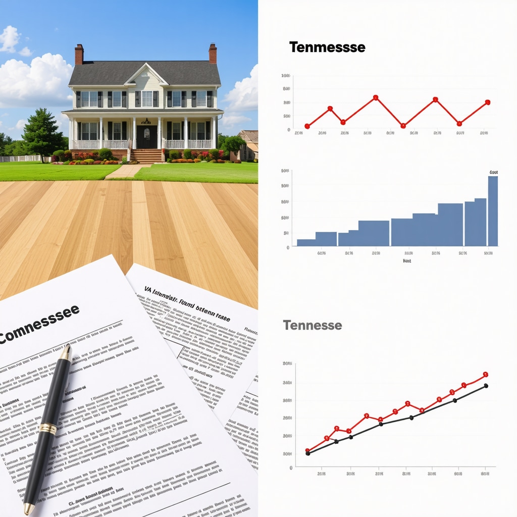 VA Loan Rates vs Conventional Loans: Tennessee Market Overview 2025