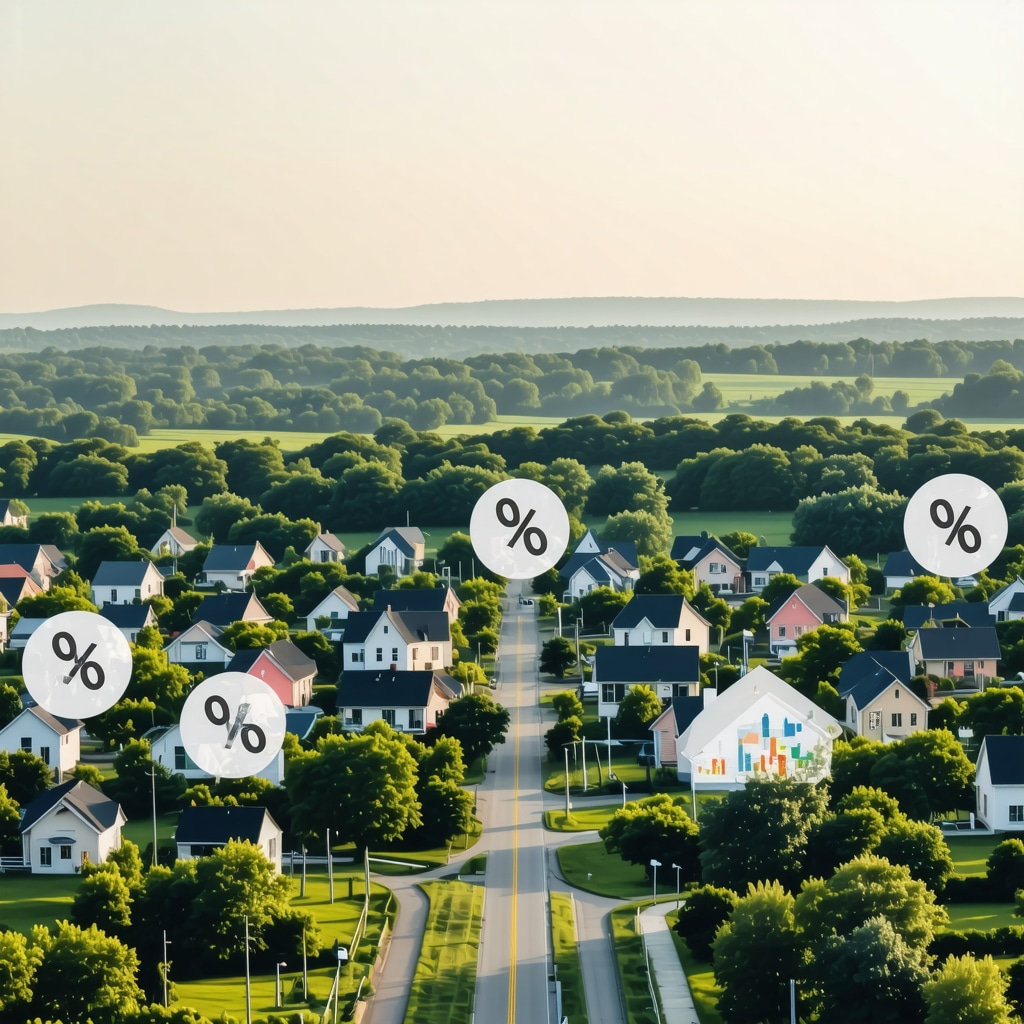 What Affects Mortgage Rates in Tennessee? Key Factors Explained