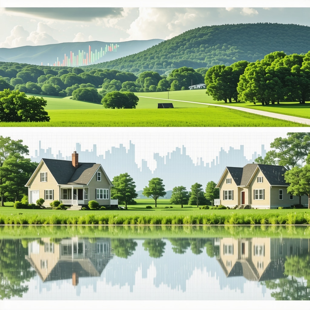 What Impacts Tennessee Mortgage Rates? A Detailed 2025 Overview