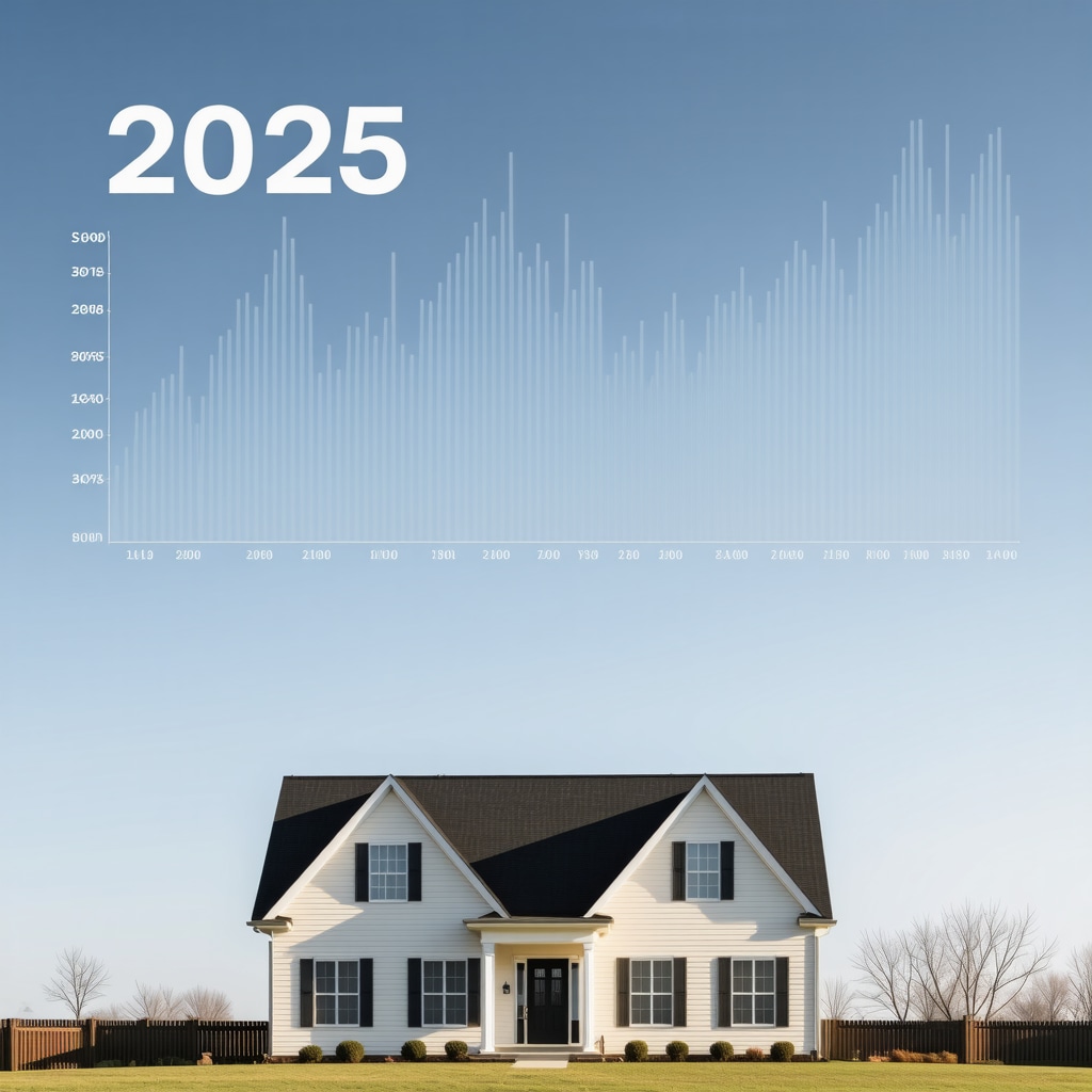 30-Year Mortgage Rates in Tennessee: What to Expect in 2025 Market