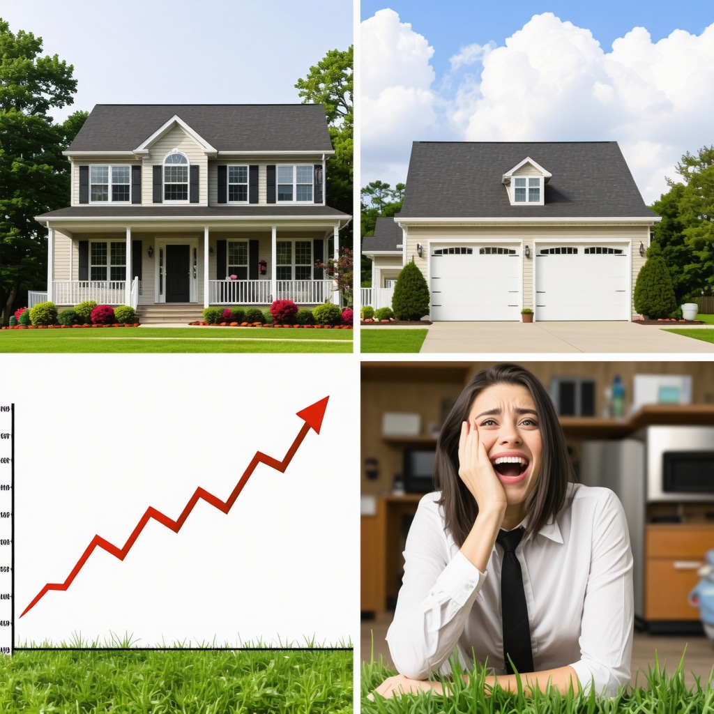Adjustable Mortgage Rates in Tennessee: Risks and Rewards for Buyers