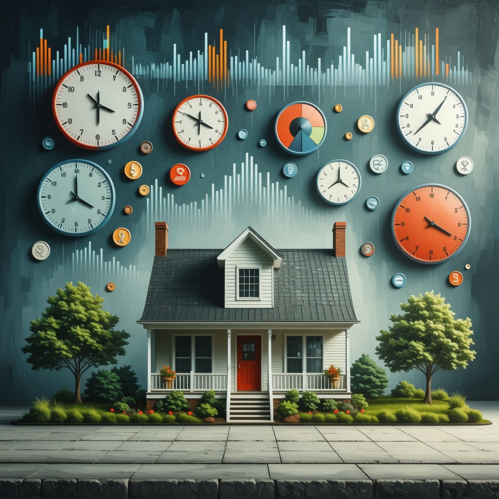 Adjustable Mortgage Rates in Tennessee: Risks and Rewards in 2025