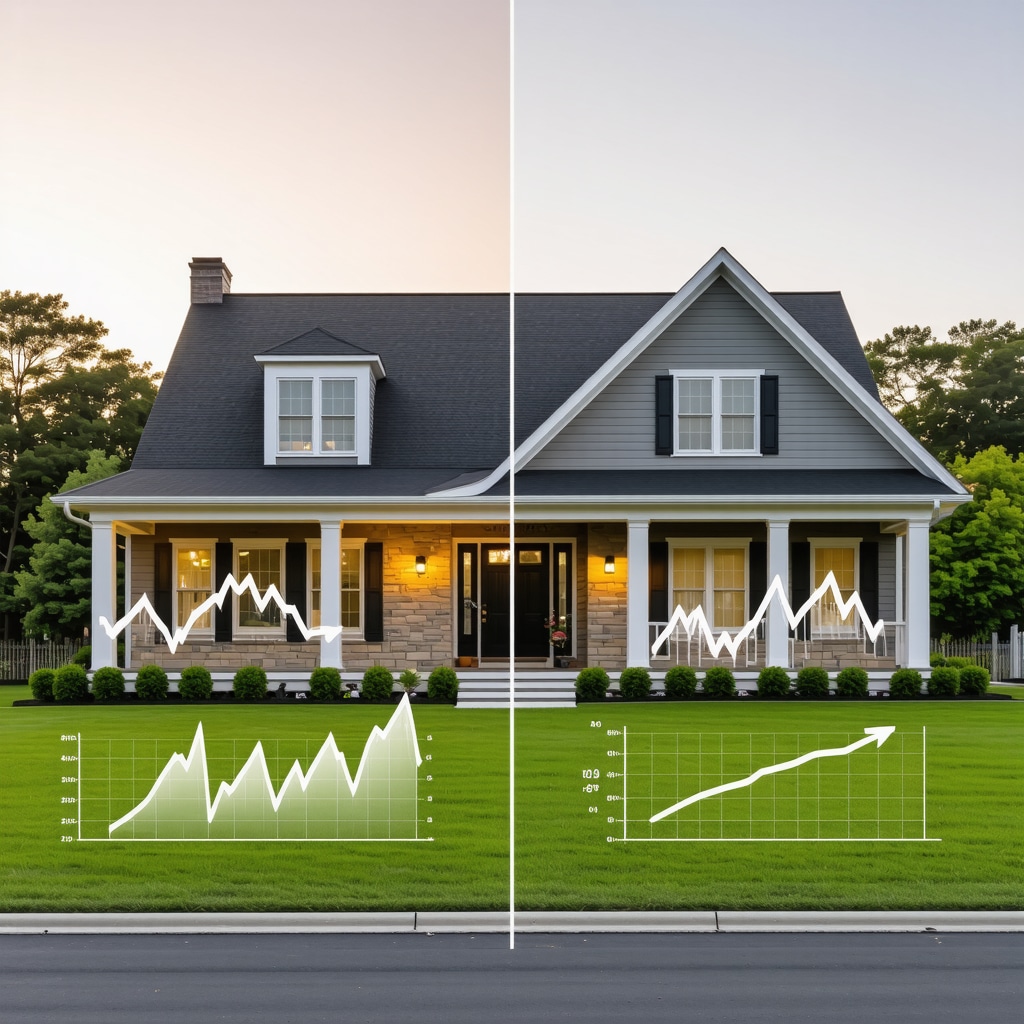 Adjustable vs Fixed Mortgage Rates in Tennessee: Choosing What’s Best for 2025