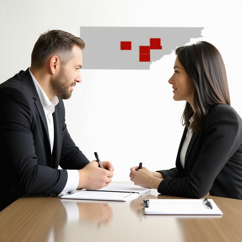 Advantages of Working with Tennessee Mortgage Brokers in 2025