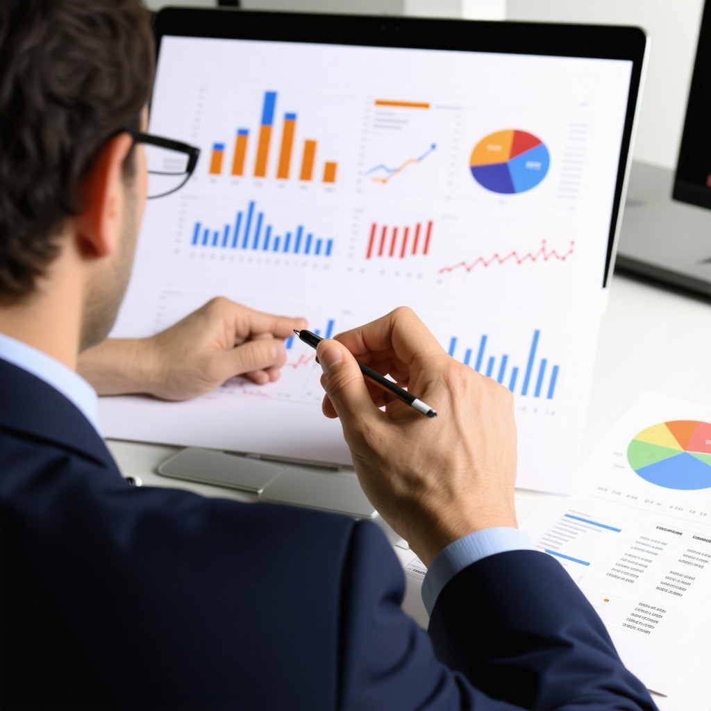 Expert reviewing Tennessee mortgage market data and economic indicators.