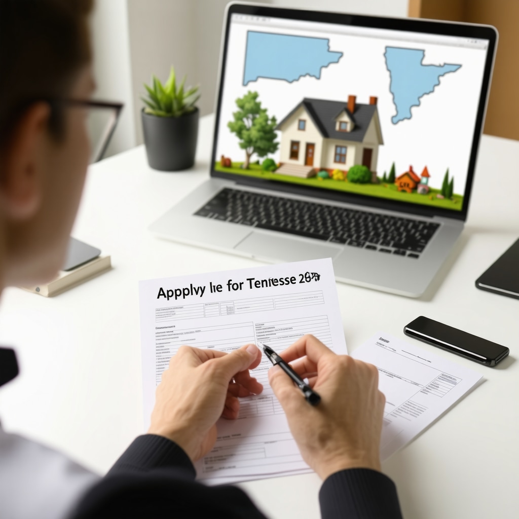 Applying for a Tennessee Mortgage in 2025: Step-by-Step Guide & Tips