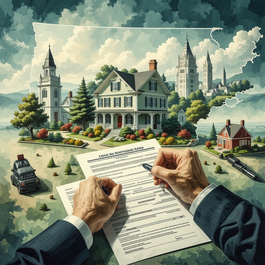 Best Strategies to Lock in Fixed Mortgage Rates in Tennessee for 2025 & Save Big